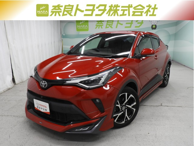 C-HR 1.2 G-T 4WD 