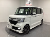 N-BOXカスタム G L ホンダセンシング 