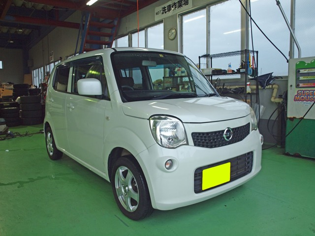 モコ S FOUR 4WD 