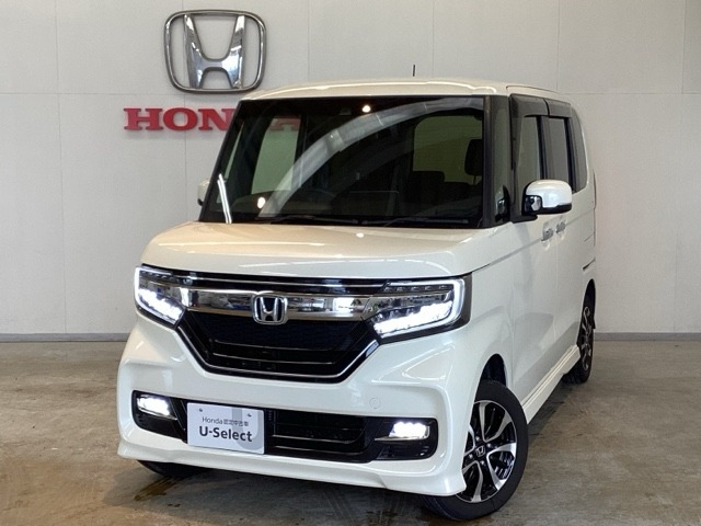 N-BOXカスタム G L ホンダセンシング 4WD 