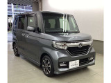 N-BOXカスタム G L ホンダセンシング 