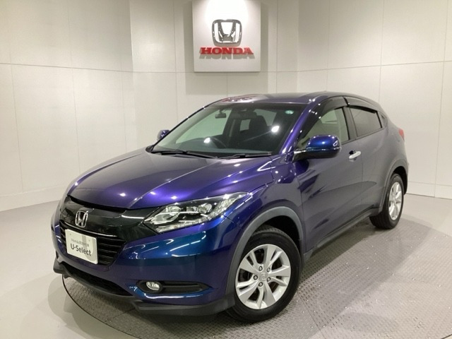 ヴェゼル 1.5 X ホンダセンシング 