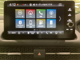 多機能と操作のしやすさを両立した、Honda CONNECT対応のナビディスプレーです。ETC2.0車載器もナビゲーション連動し、スマートフォン用Bluetoothユニット付きです。