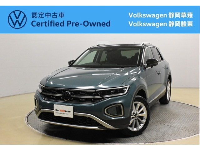 T-Roc TDI スタイル ディーゼル 