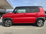 ハスラー X ターボ 4WD 
