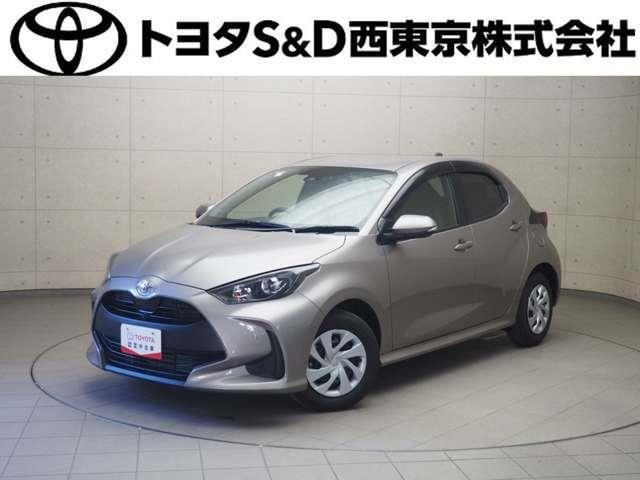 ヤリス 1.0 G 