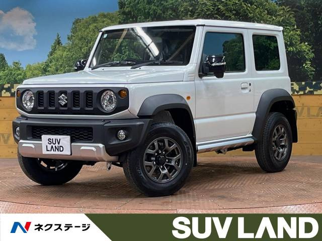 ジムニーシエラ 1.5 JC 4WD 