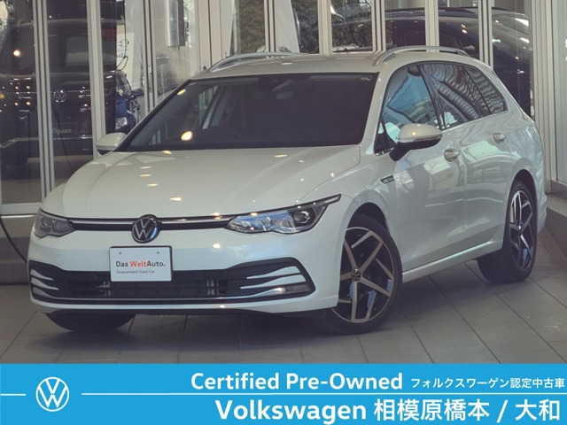 ゴルフヴァリアント TDI スタイル プラチナムエディション ディーゼル 