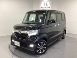 N-BOXカスタム G L ホンダセンシング 