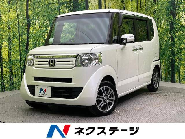 N-BOX G SSパッケージ 特別仕様車