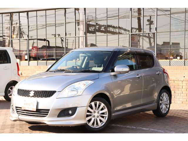 交換or買取希望】スズキ スイフトRS