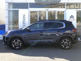 C5エアクロスSUV シャイン パック ブルーHDi ディーゼル 