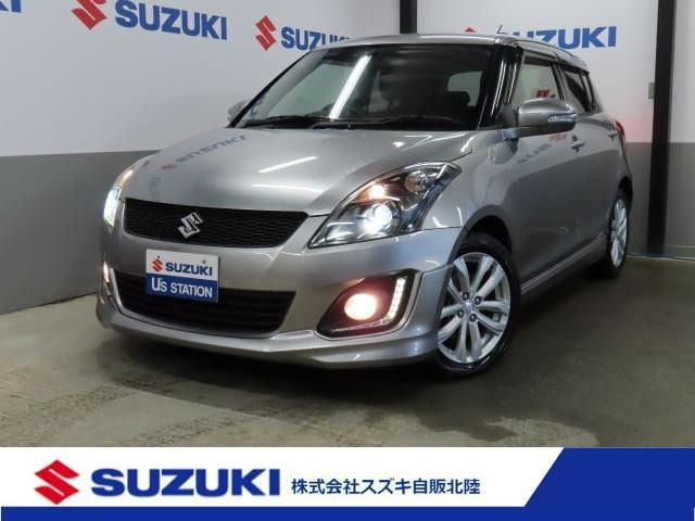 スイフト 1.2 RS 