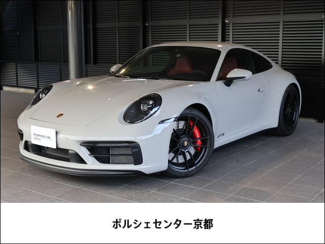 911 カレラ GTS 