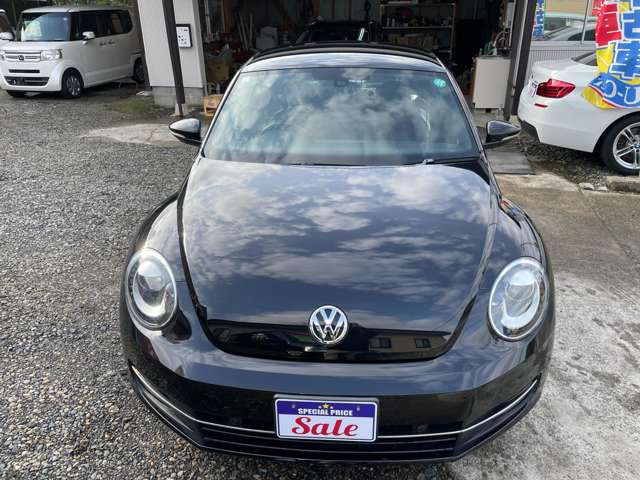 フォルクスワーゲン ザ・ビートル ビター の中古車詳細 (49,000