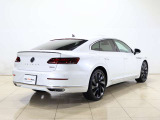 アルテオン TSI 4モーション Rライン アドバンス 4WD 