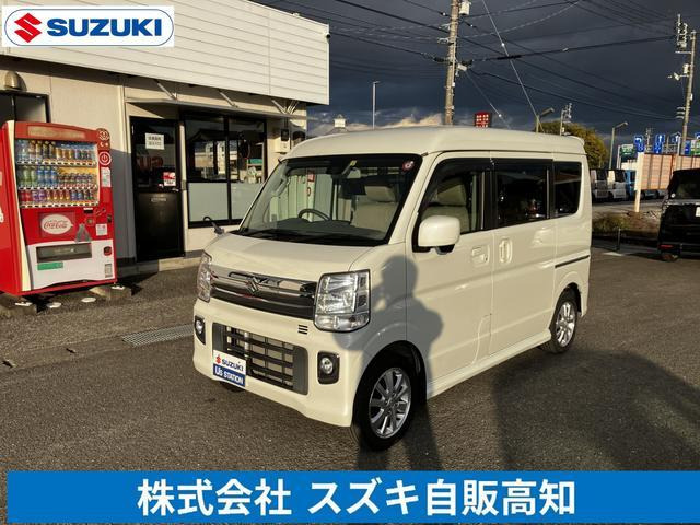 エブリイワゴン PZターボ ハイルーフ 2型