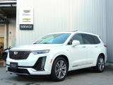 XT6 プラチナム 4WD 