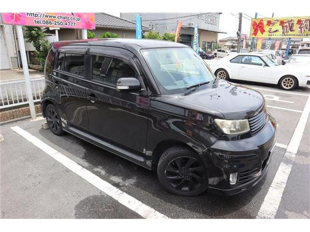 トヨタ bB 1.5 Z エアロ Gパッケージ 外品グリル 外エアロ 純15AW の