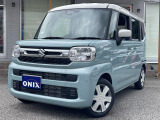 スペーシア ハイブリッド(HYBRID)  X 届出済未使用車 衝突被害軽減システム
