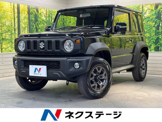 ジムニーシエラ 1.5 JC 4WD 