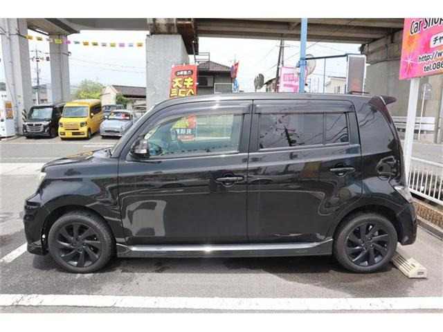 トヨタ bB 1.5 Z エアロ Gパッケージ 外品グリル 外エアロ 純15AW の