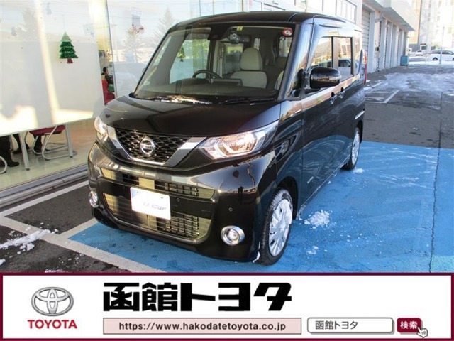 ルークス X 