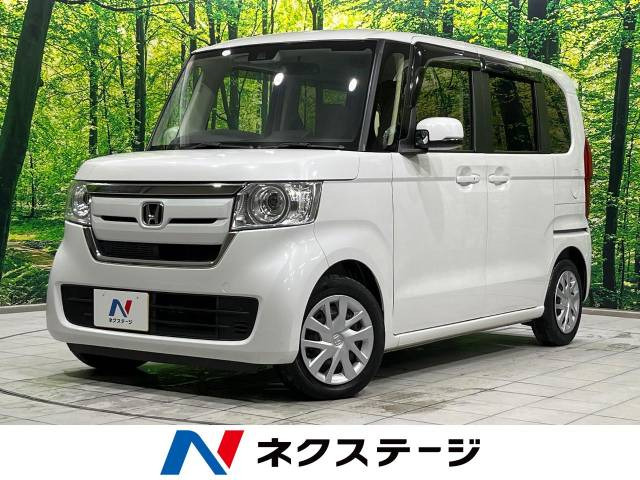 N-BOX G ホンダセンシング 