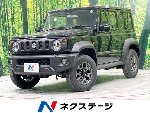 ジムニーシエラ 1.5 JC 4WD 