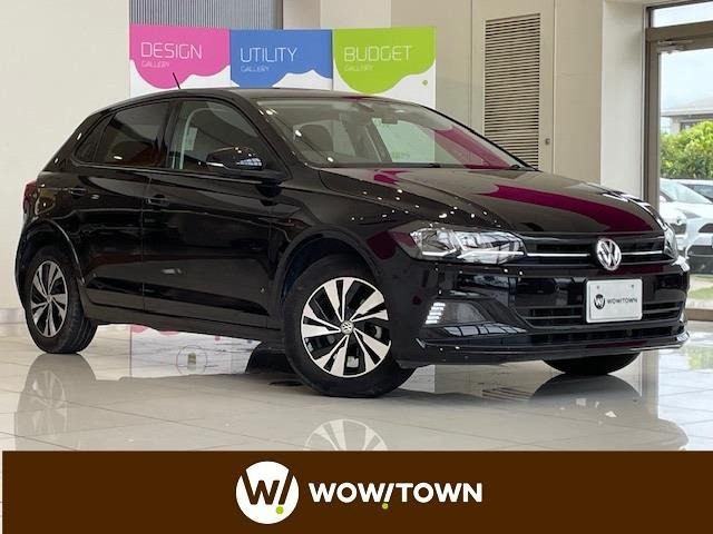 ポロ TSI コンフォートライン 修復歴無し