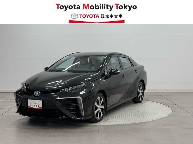 MIRAI（トヨタ）の中古車 | 中古車情報・中古車検索なら【車選びドットコム（車選び.com）】