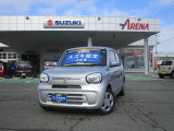 アルト ハイブリッド(HYBRID) S 4WD 