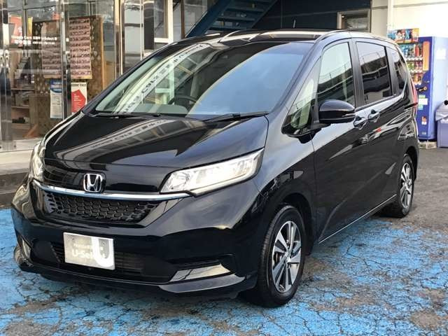 フリード 1.5 G ホンダセンシング 