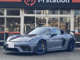 ポルシェ 718ケイマン GT4 RS PDK