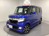 N-BOXカスタム G L ホンダセンシング 