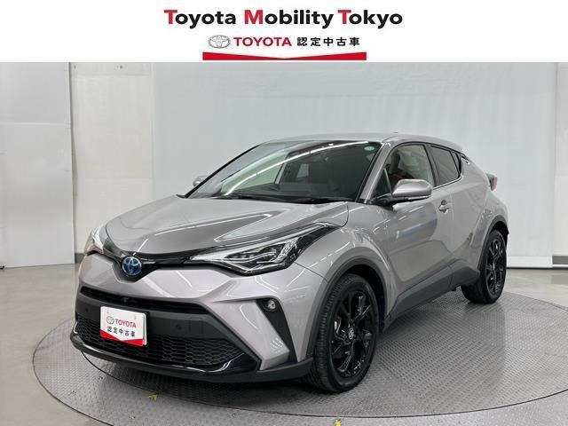 C-HR ハイブリッド 1.8 G モード ネロ セーフティ プラス 