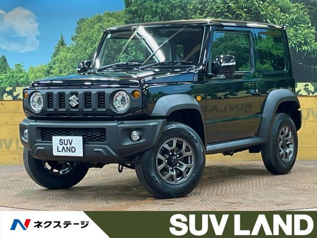 ジムニーシエラ 1.5 JC 4WD 