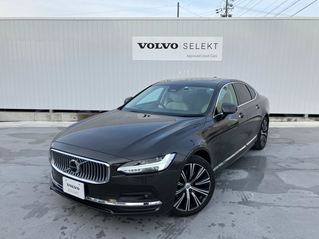 S90  B6 AWD インスクリプション 4WD