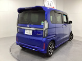 N-BOXカスタム G L ホンダセンシング 