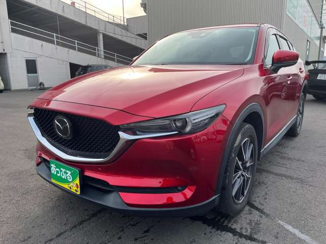 中古車 マツダ CX-5 2.2 XD プロアクティブ の中古車詳細 (9,000km, レッド, 徳島県, 187万円) | 中古車情報・中古車 検索なら【車選びドットコム（車選び.com）】