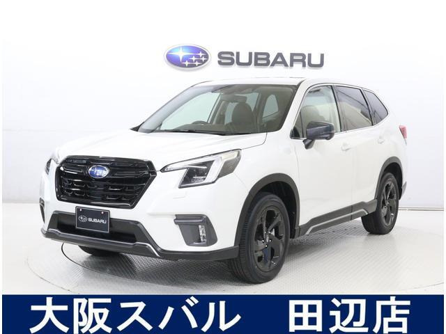 フォレスター 1.8 スポーツ 4WD 