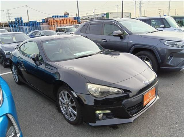 BRZ 2.0 S ナビTVスマートキーRスポイラーHIDヘッド