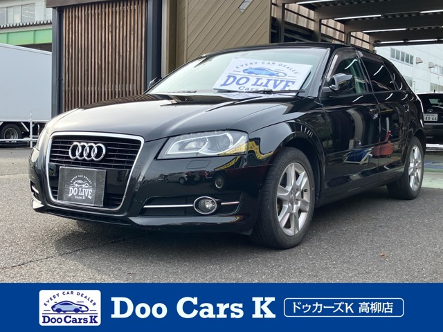 A3スポーツバック 1.4 TFSI 