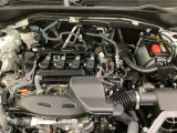 ホンダスタッフがしっかり整備して保証付きにてお渡し致します。エンジンルーム&室内ルームともにクリーニング済みで清潔です。快適なドライブをお楽しみください。