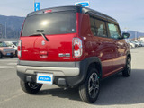 ハスラー X ターボ 4WD 
