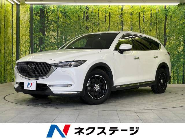 CX-8 2.2 XD スマートエディション 4WD 