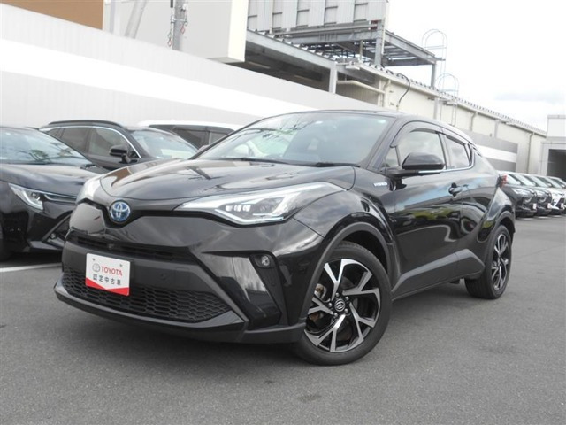 C-HR ハイブリッド 1.8 G 