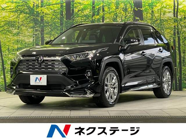 RAV4  G Zパッケージ