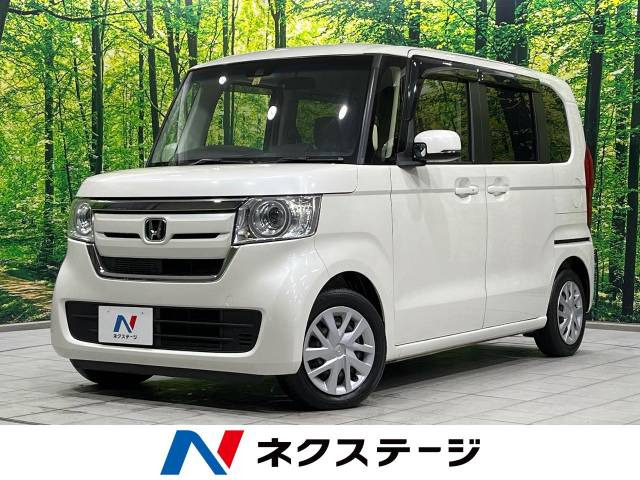 N-BOX G L ホンダセンシング 