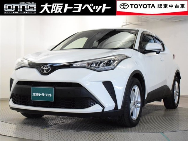 C-HR  1.2 S-T